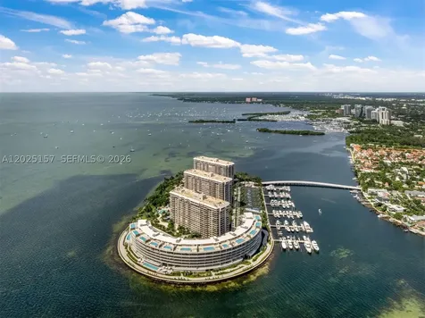 3 Grove Isle Drive Miami FL 33133