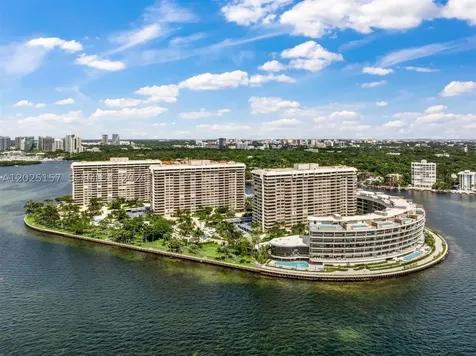 3 Grove Isle Drive Miami FL 33133