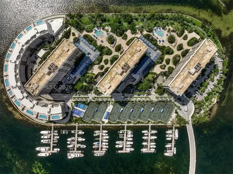 3 Grove Isle Drive Miami FL 33133