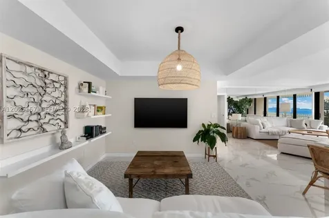 3 Grove Isle Drive Miami FL 33133