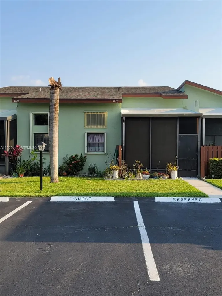 1728 W Sanderling Lane Fort Pierce FL 34982