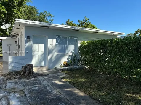 2359 NW 32nd Street Miami FL 33142