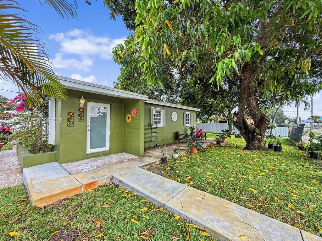 1901 NW 153rd Street Miami Gardens FL 33054