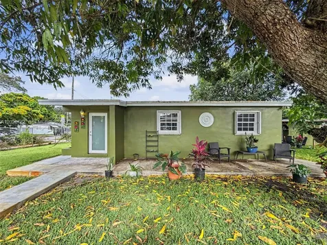 1901 NW 153rd Street Miami Gardens FL 33054