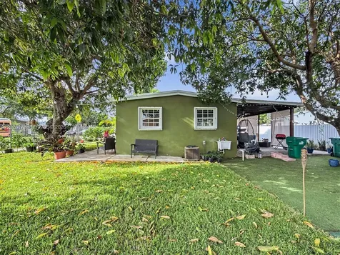 1901 NW 153rd Street Miami Gardens FL 33054