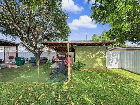 1901 NW 153rd Street Miami Gardens FL 33054
