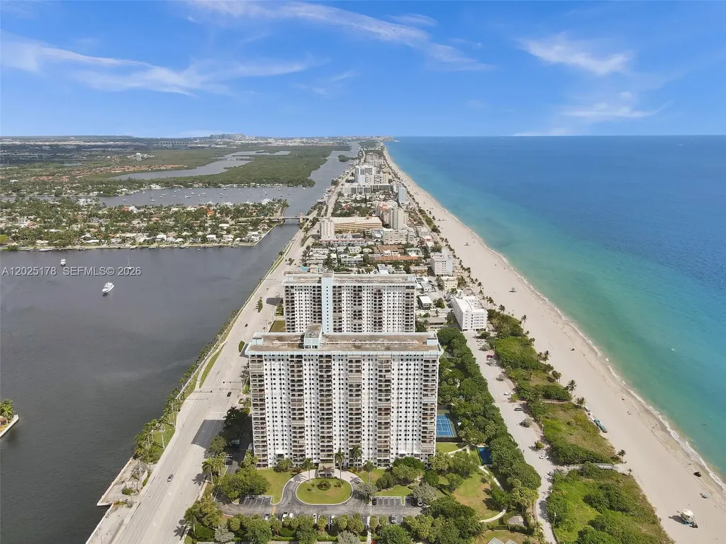 1201 S Ocean Drive Hollywood FL 33019