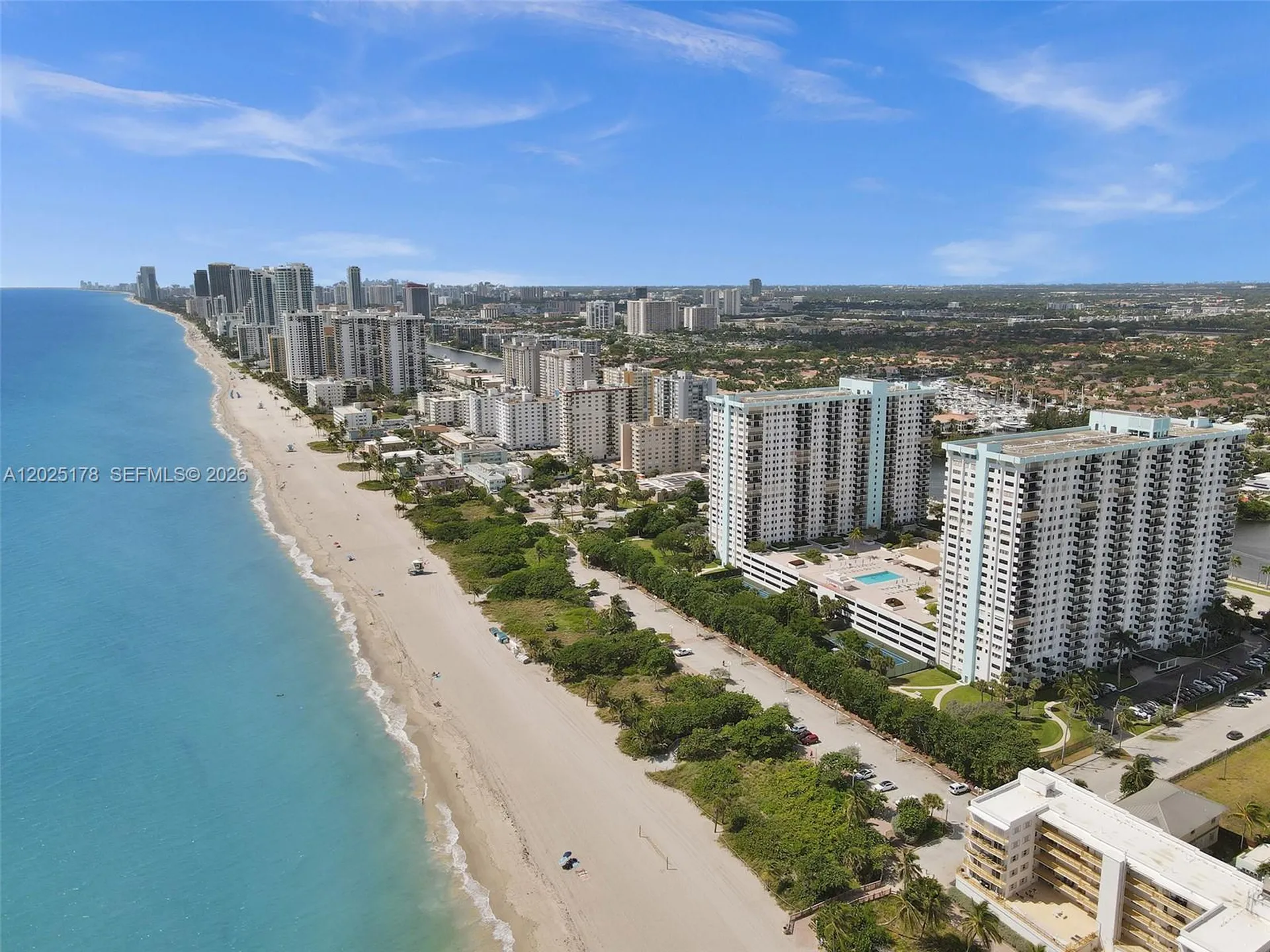 1201 S Ocean Drive Hollywood FL 33019