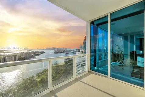 100 S Pointe Drive Miami Beach FL 33139