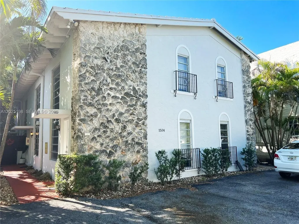 1514 Salzedo Street Coral Gables FL 33134