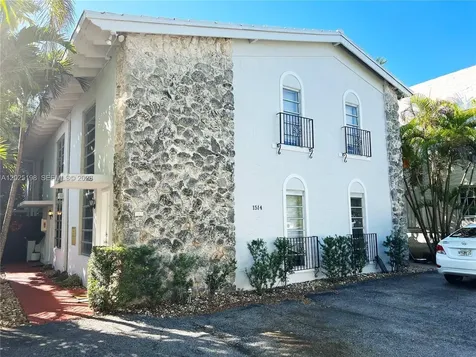 1514 Salzedo Street Coral Gables FL 33134