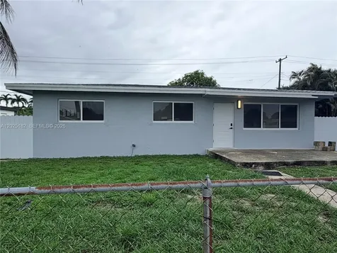 18520 NW 42nd Place Miami Gardens FL 33055