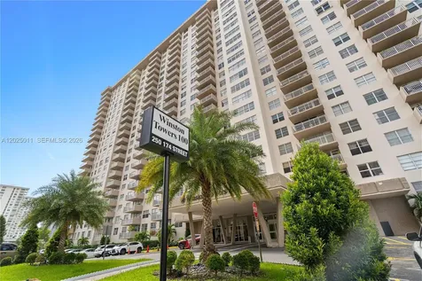 250 174th Street Sunny Isles Beach FL 33160