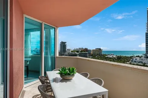 300 S Pointe Drive Miami Beach FL 33139