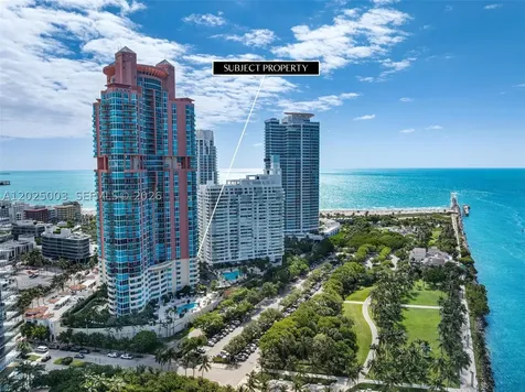 300 S Pointe Drive Miami Beach FL 33139