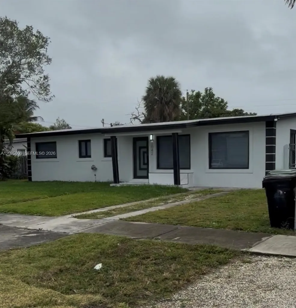 1042 NW 13th Street Fort Lauderdale FL 33311