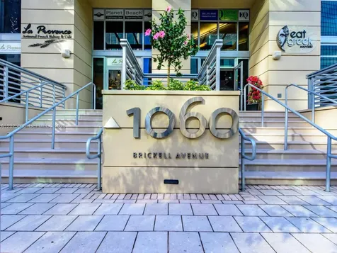 1060 Brickell Avenue Miami FL 33131