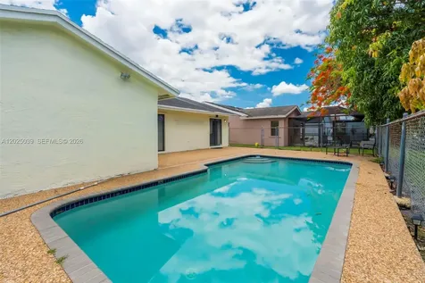 1541 SW 102nd Terrace Davie FL 33324