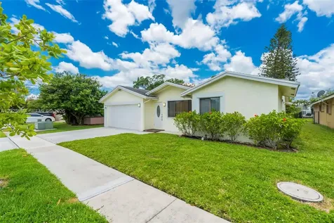 1541 SW 102nd Terrace Davie FL 33324