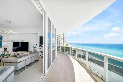 16001 Collins Avenue Sunny Isles Beach FL 33160