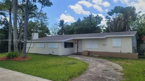 19641 Belview Drive Cutler Bay FL 33157