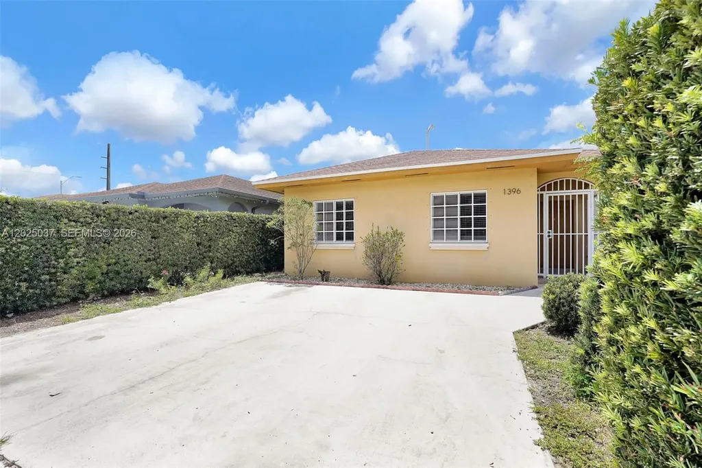 1396 W 30th Street Hialeah FL 33012