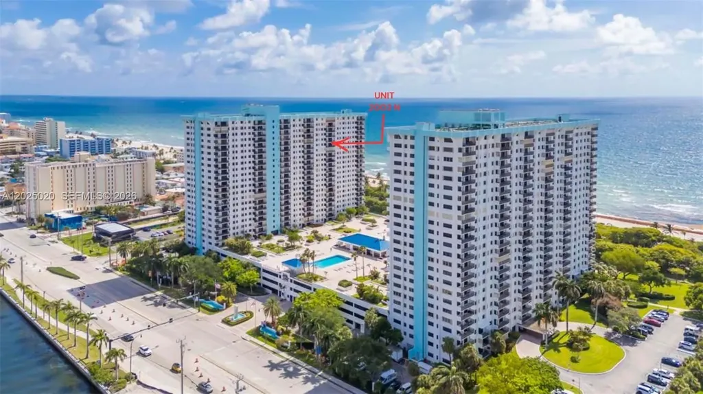 1201 S Ocean Drive Hollywood FL 33019