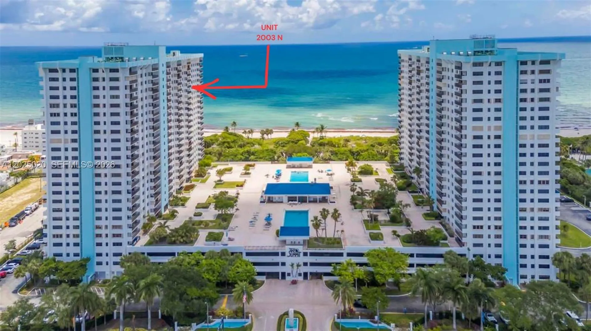 1201 S Ocean Drive Hollywood FL 33019