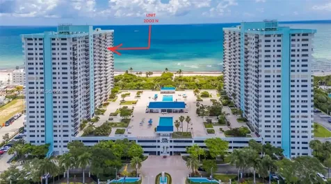 1201 S Ocean Drive Hollywood FL 33019