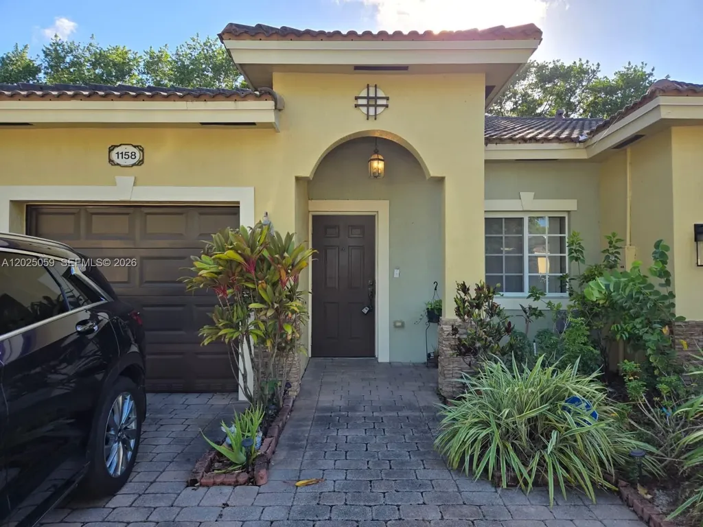 1158 NE 32nd Avenue Homestead FL 33033