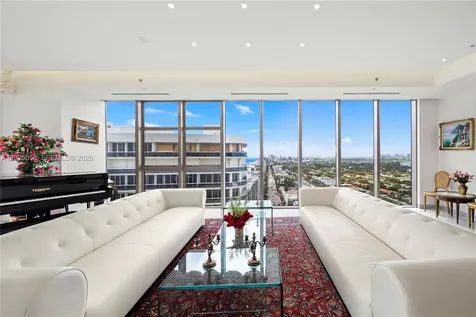 9701 Collins Avenue Bal Harbour FL 33154