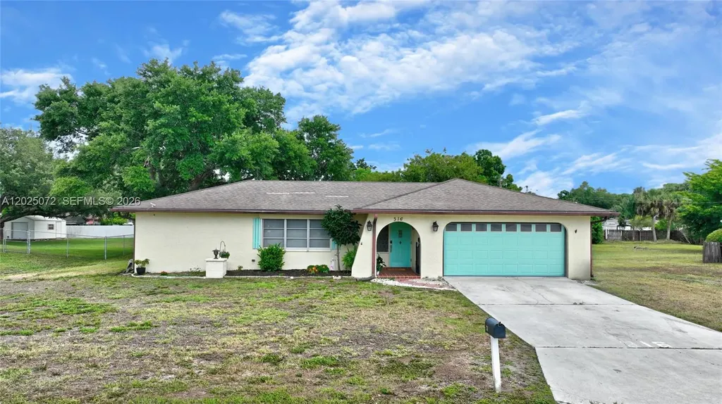 316 North Avenue Lehigh Acres FL 33936