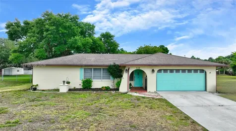 316 North Avenue Lehigh Acres FL 33936