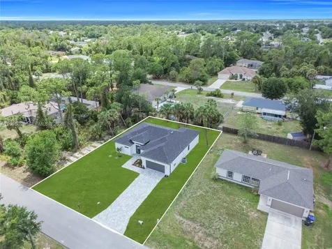 1345 Ramrod Street North Port FL 34287