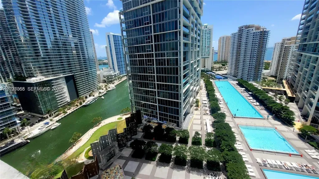 485 Brickell Avenue Miami FL 33131