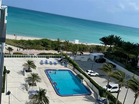 6917 Collins Avenue Miami Beach FL 33141