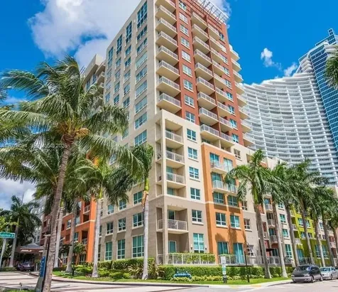 2001 Biscayne Boulevard Miami FL 33137