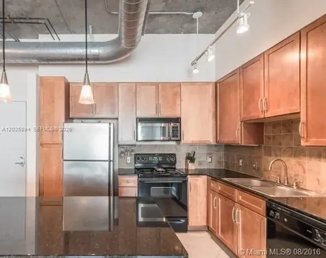 2001 Biscayne Boulevard Miami FL 33137
