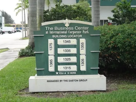 1365 NW 98th Court Doral FL 33172