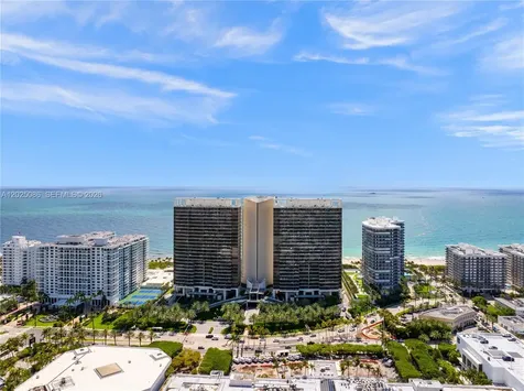 9701 Collins Avenue Bal Harbour FL 33154