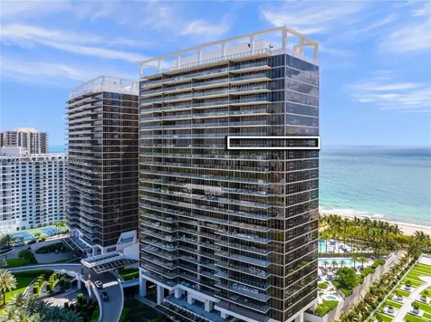 9701 Collins Avenue Bal Harbour FL 33154