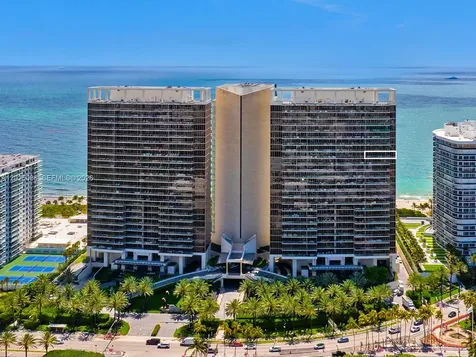 9701 Collins Avenue Bal Harbour FL 33154