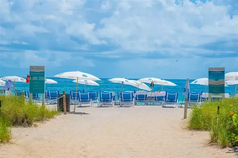 9701 Collins Avenue Bal Harbour FL 33154