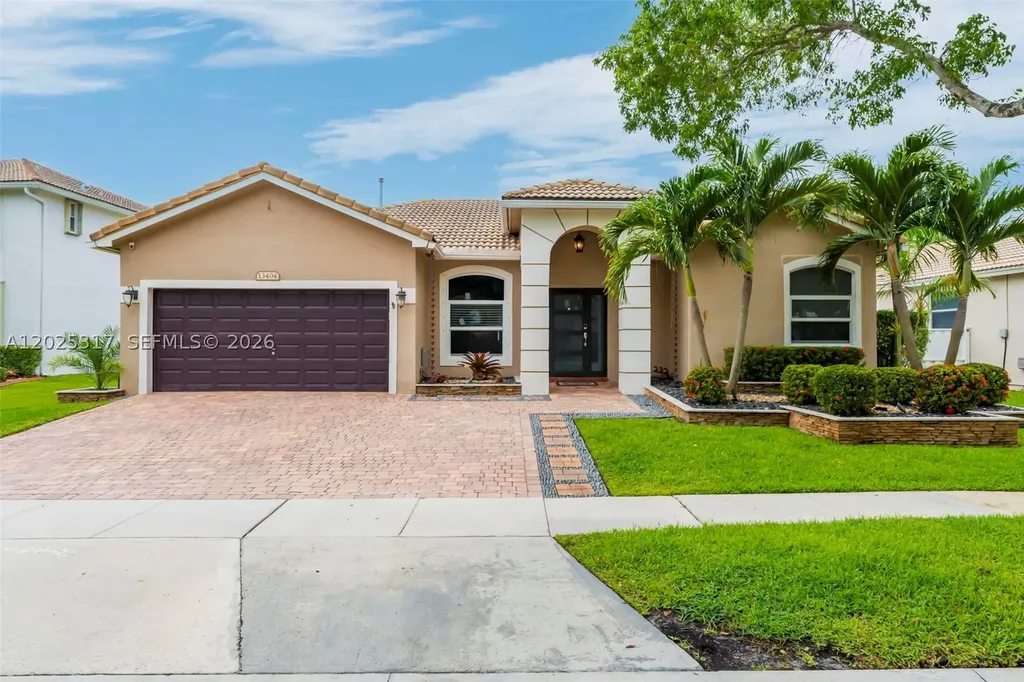 13404 NW 13th Street Pembroke Pines FL 33028