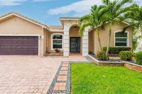 13404 NW 13th Street Pembroke Pines FL 33028