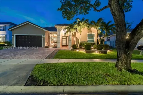 13404 NW 13th Street Pembroke Pines FL 33028