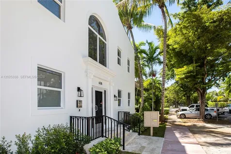 628 Santander Avenue Coral Gables FL 33134