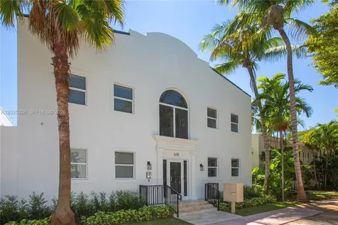 628 Santander Avenue Coral Gables FL 33134