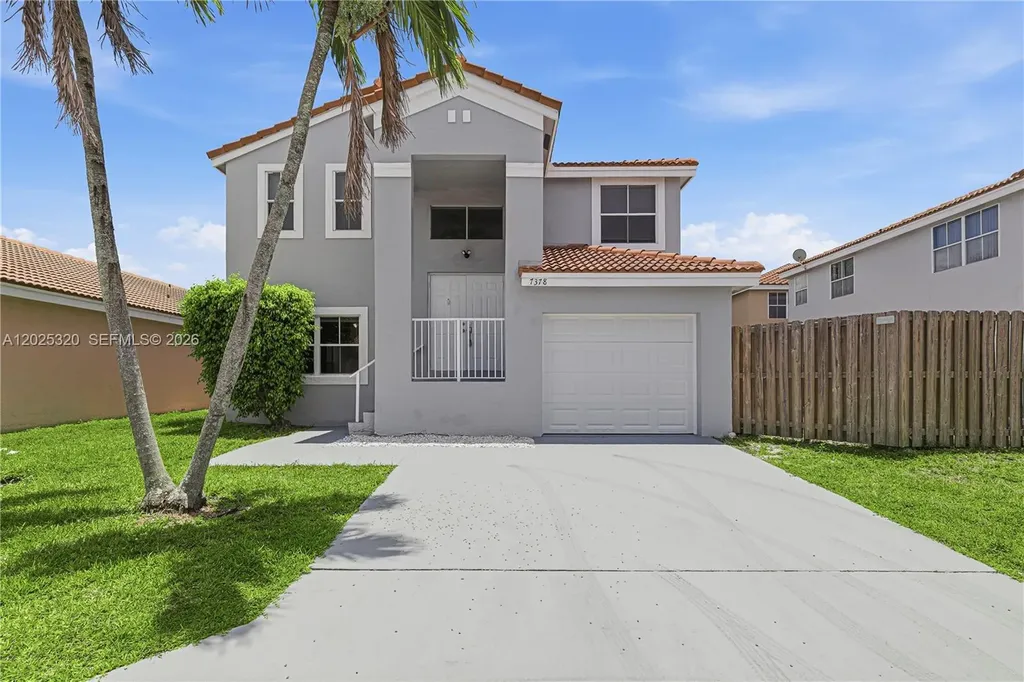 7378 Flores Way Margate FL 33063