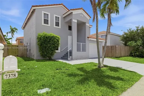 7378 Flores Way Margate FL 33063